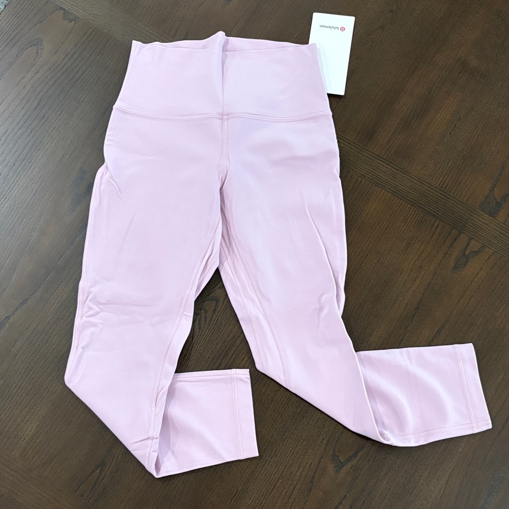 NWT lululemon athletica Align HR Crop 23” leggings